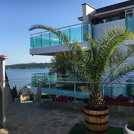 Panorama Bay アパート *